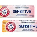 ARM & HAMMER Sensitive Teeth & Gums Toothpaste 4.5 oz (Pack of 2)