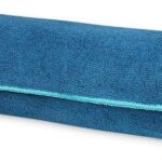 Gaiam Yoga Towel - Mat Sized Active Dry Non Slip Moisture Wicking Sweat Absorbent Microfiber Hot Yoga Towel for Women & Men | Stay-Put Corner Pockets (70" Long x 26" Wide)