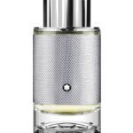 MONTBLANC - Explorer Platinum Eau de Parfum - Men's Fragrance - Woody & Ambery - With notes of Violet Leaf, Clary Sage & Cedarwood