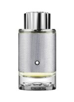 MONTBLANC - Explorer Platinum Eau de Parfum - Men's Fragrance - Woody & Ambery - With notes of Violet Leaf, Clary Sage & Cedarwood