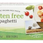 Jovial Gluten Free Brown Rice Pasta Organic - Award-Winning Taste & Texture, Non-GMO, Free of Top 8 Allergens, Vegan Brown Rice Noodles, Made in Italy - Gluten Free Elbow Pasta, 12 oz