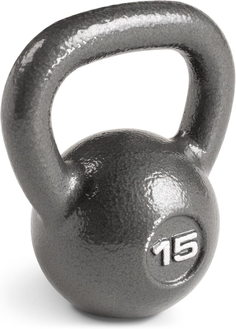 Marcy Hammertone Kettle Bells - 10 to 55 lbs. HKB Workout Weights