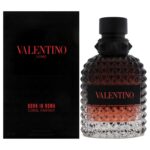 Valentino Uomo Born In Roma Coral Fantasy for Men - 1.7 oz EDT Spray | Uomo, Born In Roma, Coral Fantasy, for Men