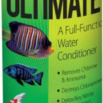 Hikari Usa AHK72236 Ultimate Cloram-X Water Conditioner for Aquarium, 16-Ounce