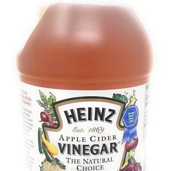 Heinz Apple Cider Vinegar (1 Gallon)