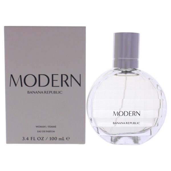 Modern by Banana Republic for Women 3.4 oz Eau de Parfum Spray