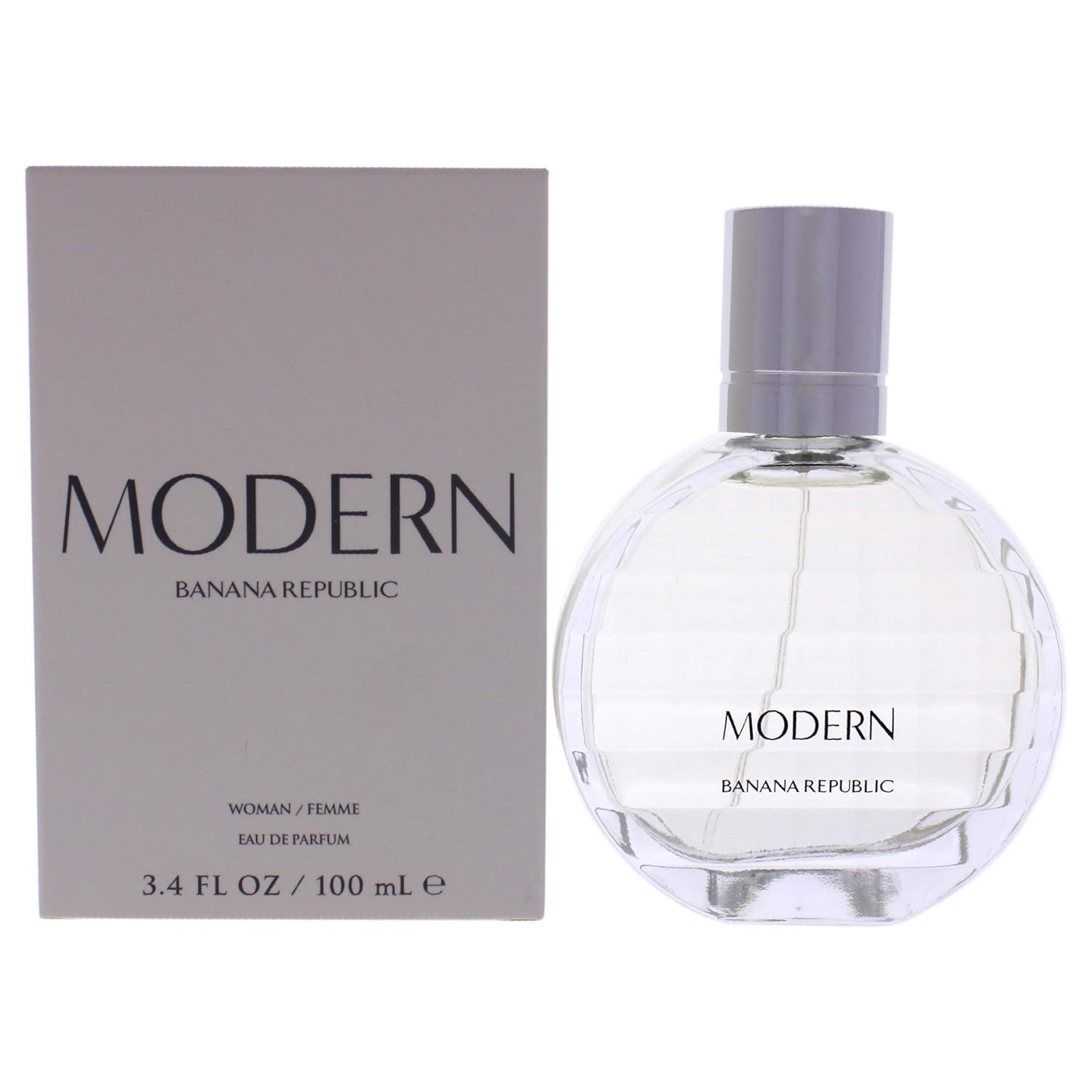 Modern by Banana Republic for Women 3.4 oz Eau de Parfum Spray Modern by Banana Republic for Women 3.4 oz Eau de Parfum Spray