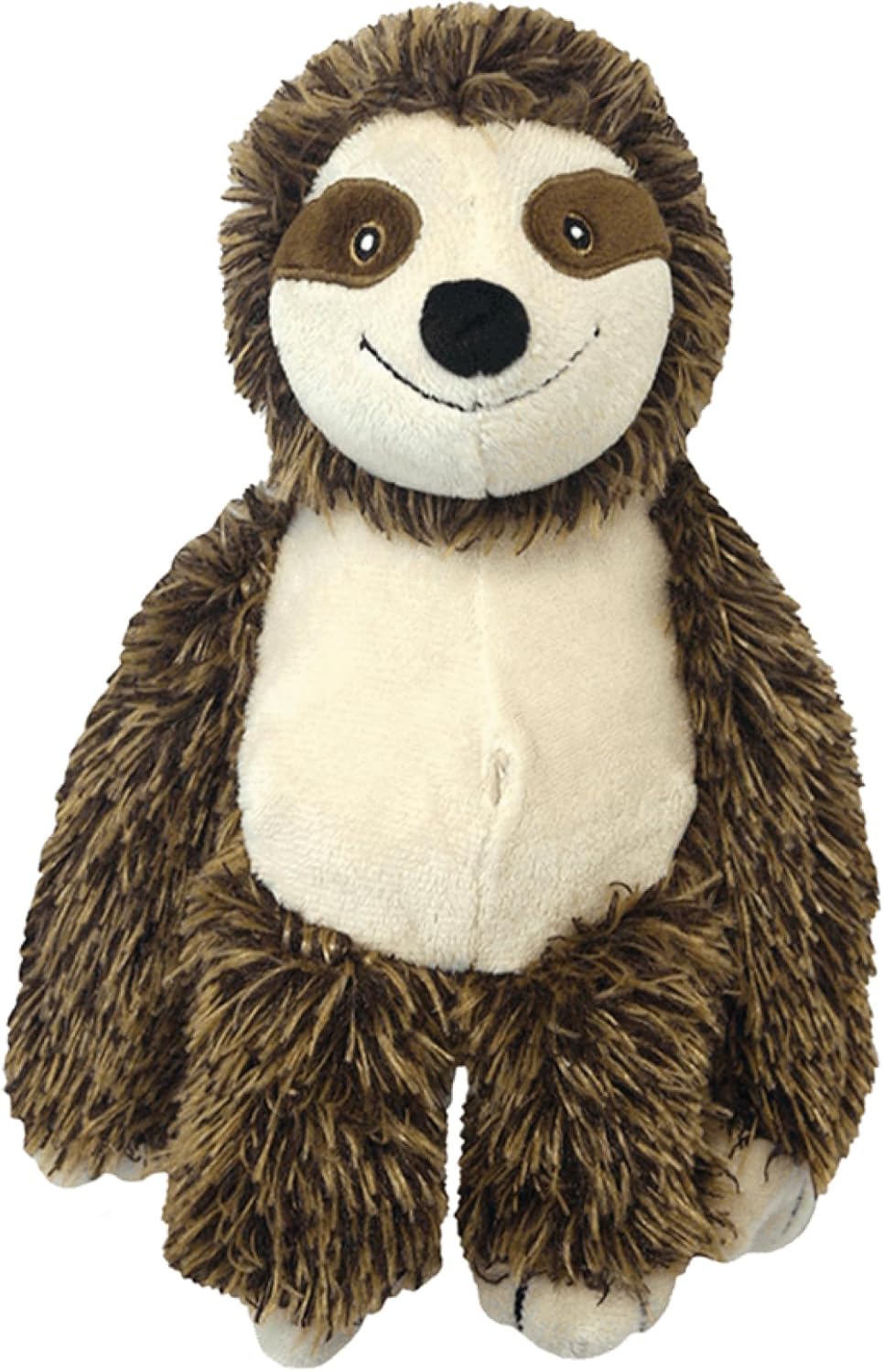 Multipet Bark Buddies Sloth Dog Plush Toy - Squeaky Dog Toy for All Dogs - Extra Soft Plush Dog Toy - Stuffed Animal Dog Toy for Cuddling & Playing - Cute Dog Pet Toy (10") Multipet Bark Buddies Sloth Dog Plush Toy - Squeaky Dog Toy for All Dogs - Extra Soft Plush Dog Toy - Stuffed Animal Dog Toy for Cuddling & Playing - Cute Dog Pet Toy (10")