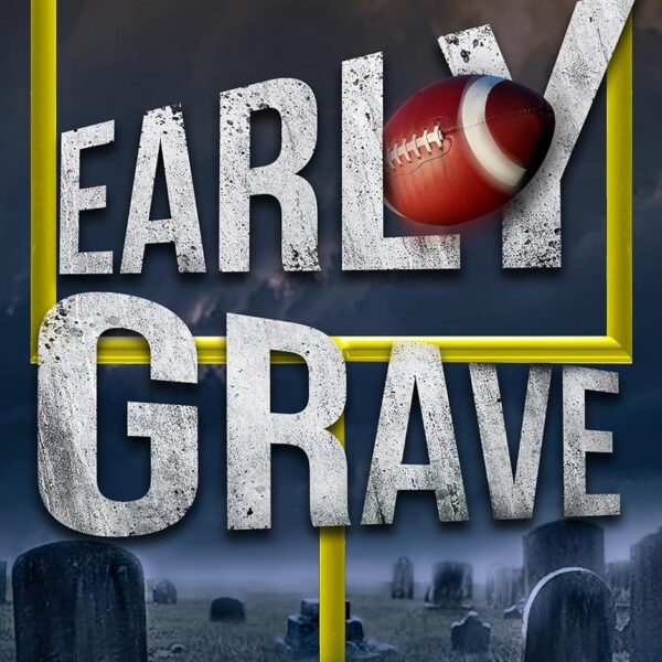EARLY GRAVE - A STAND ALONE THRILLER (Jake Lassiter Legal Thrillers Book 12)