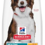 Hill's Science Diet Adult Healthy Mobility Large Breed Dry Dog Food, Chicken Meal, Brown Rice, & Barley, 30 lb. Bag