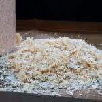 GuineaLoft Sandy Beach Bedding (1-Month Supply) - Highly Compressed, Extremely Absorbent, Highly Deodorizing, Small Pack, Zero Clutter, Innovatively Manufactured