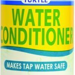 API TURTLE WATER CONDITIONER Water Conditioner 8-Ounce Bottle