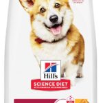 Hill's Science Diet Adult 1-6 Small Bites Dry Dog Food, Chicken & Barley, 15 lb. Bag