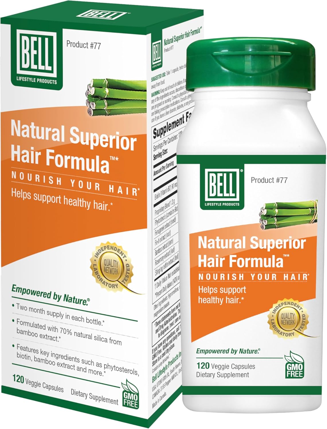 Bell Natural Superior Hair Formula Lifestyle Products | an Innovative Healthy Hair Supplement for Men and Women Bell Natural Superior Hair Formula Lifestyle Products | an Innovative Healthy Hair Supplement for Men and Women