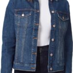 Gloria Vanderbilt Women's Amanda Denim Jean Jacket