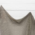 Tumbler Home Fish Net Decorations, Fishing Net Decor for Pirate, Mermaid, Fishing, Halloween, Hawaiian, Tiki or Beach Party Decorations, Fish Netting for Nautical Decor or Ocean Room, 5x10ft (2 Pack)