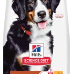 Hill's Science Diet Adult 1-5 Large Breed Dry Dog Food, Chicken & Barley, 35 lb. Bag