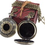 Scrying Mirror Natural Black Obsidian Mirror for Divination, Witchcraft, Meditation, Witch Gifts, Cthulhu Decoration