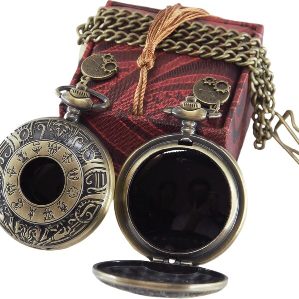 Scrying Mirror Natural Black Obsidian Mirror for Divination, Witchcraft, Meditation, Witch Gifts, Cthulhu Decoration