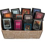 Indulgent Coffee Selection Gift Box | 100% Specialty Arabica Coffee | 12 Sample Bags of Medium Roast Ground Coffee