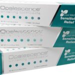 Opalescence Whitening Toothpaste for Sensitive Teeth - Oral Care, Mint Flavor, Gluten Free - 3 Pack