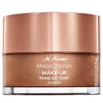 M. Asam Magic Finish Make-Up Mousse (1.01 Fl Oz)  4in1 Primer, Foundation, Concealer & Powder With Buildable Coverage, Hides Redness And Dark Spots, Vegan, For Light To Medium Skin Tones
