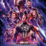 Trends International 24X36 Marvel: Avengers: Endgame - One Sheet Wall Poster, 24" x 36", Premium Unframed Version