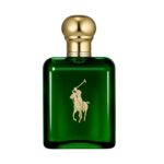 RALPH LAUREN FRAGRANCES Polo – Eau de Toilette – Men’s Cologne – Woody & Spicy – With Pine, Patchouli, Leather, and Tobacco – Medium Intensity