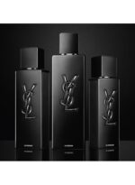 Myslf Le Parfum by Yves Saint Laurent for Men – 3.3 oz EDP Spray (Refillable)