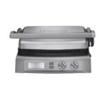 Cuisinart Griddler Deluxe, Electric Griddle, GR-150NAS