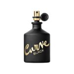 Curve Black Men’s Cologne Fragrance Spray, Casual Day or Night Scent, 4.2 fl oz