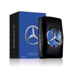 Mercedes Benz Man – Eau de Toilette for Men – Aromatic, Woody Fruity Mens Fragrance with Cedar and Oakmoss Notes – Long Lasting Mens Cologne – 3.4 oz