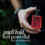 RawChemistry Raw Pheromone Infused Cologne for Men Men’s Cologne Spray Infused with Pheromones Raw Fragrance for Men with Feromonas Perfume con Feromonas para Hombre