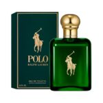 RALPH LAUREN FRAGRANCES Polo – Eau de Toilette – Men’s Cologne – Woody & Spicy – With Pine, Patchouli, Leather, and Tobacco – Medium Intensity
