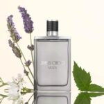 JIMMY CHOO – Man Eau de Toilette – Men’s Fragrance – Aromatic Fougere Woody – With notes of Lavender, Pink Pepper & Patchouli