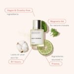 Dossier – Musky Oakmoss – Eau de Parfum – Inspired by Creed’s Aventus – Perfume Luxury – Pure Infused – Paraben-Free – Vegan – For Men – Fragrance 1.7 oz (Spray 50ml)