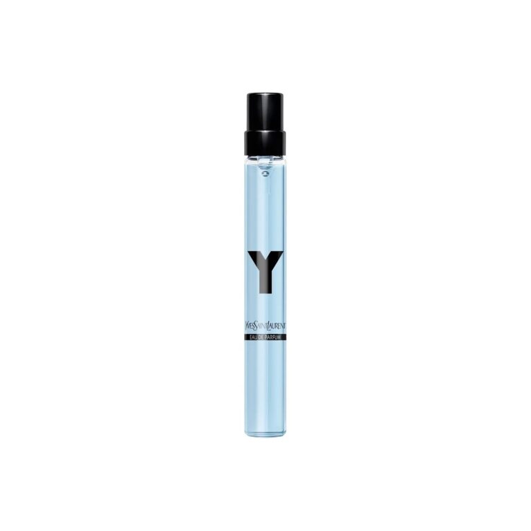 Yves Saint Laurent Y Mini Spray Edp Spray For Men, 10 Ml Refillable