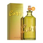 Curve Men’s Cologne Fragrance Spray, Spicy Wood Magnetic Scent for Day or Night, 6.8 Fl Oz