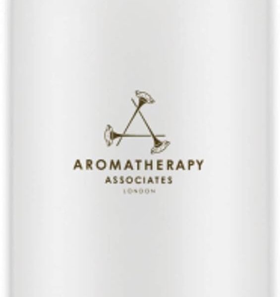 Aromatherapy Associates Hand and Body Lotion with Shea Butter. Nourishing Cream for Soft and Moisturized Skin. Made with Ylang Ylang, Geranium and Patchouli Essential Oils (10 oz)