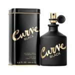 Curve Black Men’s Cologne Fragrance Spray, Casual Day or Night Scent, 4.2 fl oz
