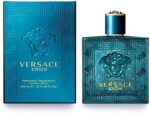 Versace Eros for Men 3.4 oz Perfumed Deodorant Spray
