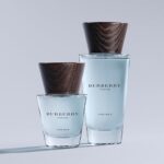 Burberry Touch Eau de Toilette Fresh Aromatic Cologne With Notes of Mandarin Tree, Musk, Cedarwood & Vetiver Long Lasting Fragrance for Everyday Wear Luxury Perfume for Men