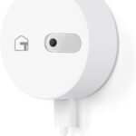 TREATLIFE WiFi Presence Sensor 1 Pack, 24G mmWave Radar Smart Motion Sensor Wired, Support Alexa/Google Home, Real-time Human Occupancy Sensor, No Hub Required