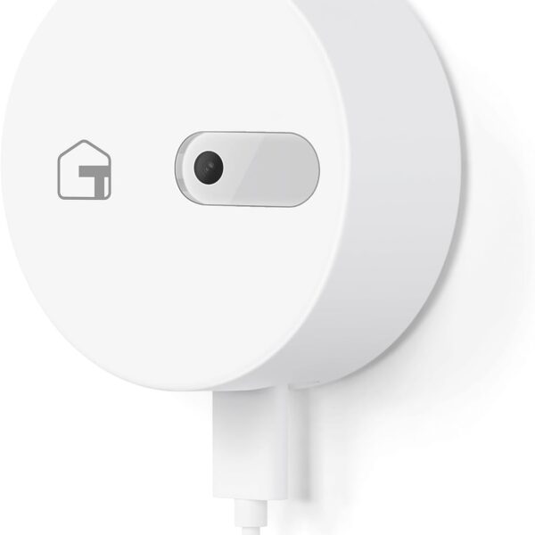TREATLIFE WiFi Presence Sensor 1 Pack, 24G mmWave Radar Smart Motion Sensor Wired, Support Alexa/Google Home, Real-time Human Occupancy Sensor, No Hub Required