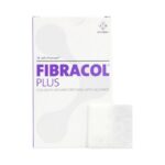 FIBRACOL Plus Collagen Wound Dressing with Alginate 4X4 1 Dressing each by Fibracol Plus