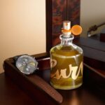 Curve Men’s Cologne Fragrance Spray, Spicy Wood Magnetic Scent for Day or Night, 6.8 Fl Oz