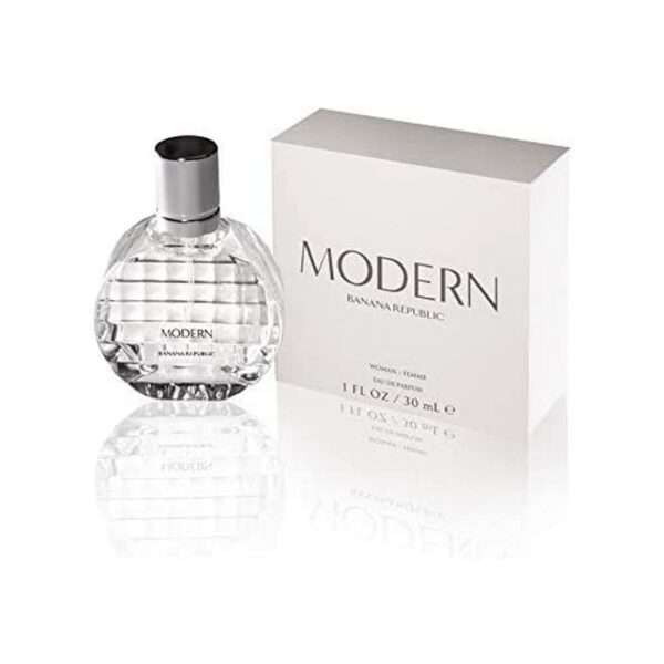 Banana Republic Modern Woman Women's Eau de Parfum Spray, 1.0 Ounce