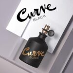 Curve Black Men’s Cologne Fragrance Spray, Casual Day or Night Scent, 4.2 fl oz