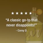 Curve Men’s Cologne Fragrance Spray, Spicy Wood Magnetic Scent for Day or Night, 6.8 Fl Oz