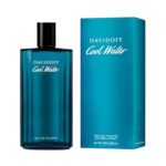 Davidoff Cool Water Eau de Toilette Aromatic Men’s Cologne With Notes of Coriander, Mint, Lavender & Amber Long Lasting Fragrance